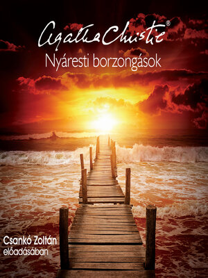 cover image of Nyáresti borzongások